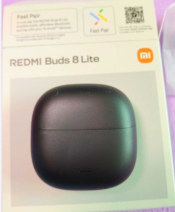 Безжични слушалки Xiaomi buds 8 lite