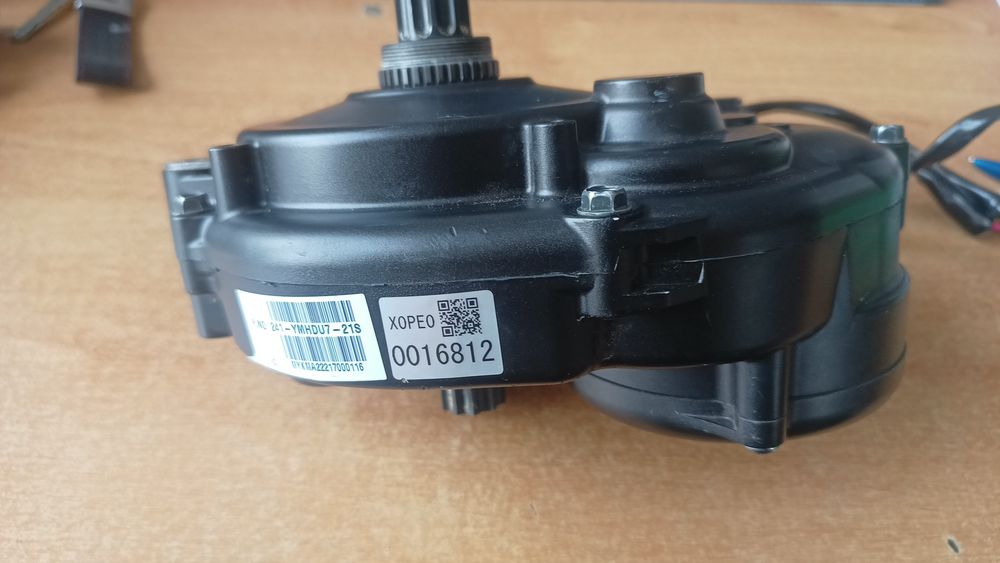 Motor Giant Syncdrive probicicleta electrica