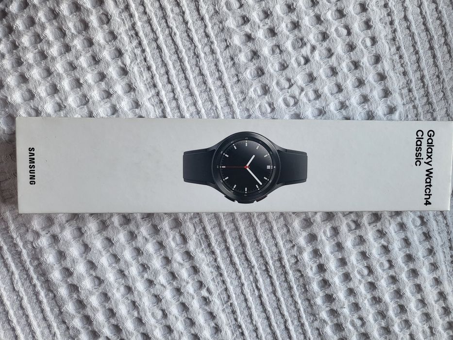 Galaxy watch 4 classic