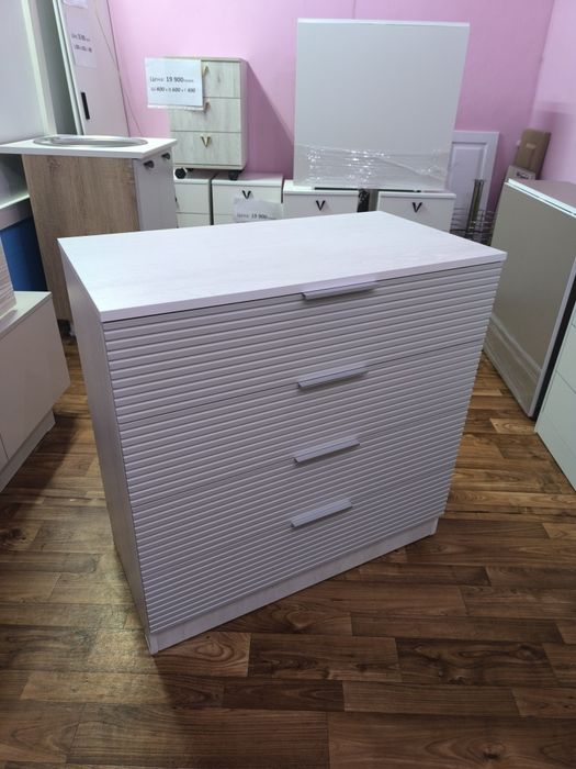 Комод с МДФ фасадами