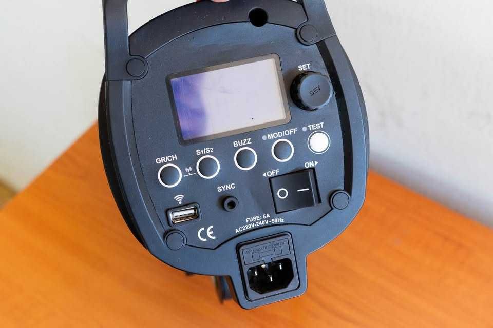 Dynaphos Expert QS-300 II