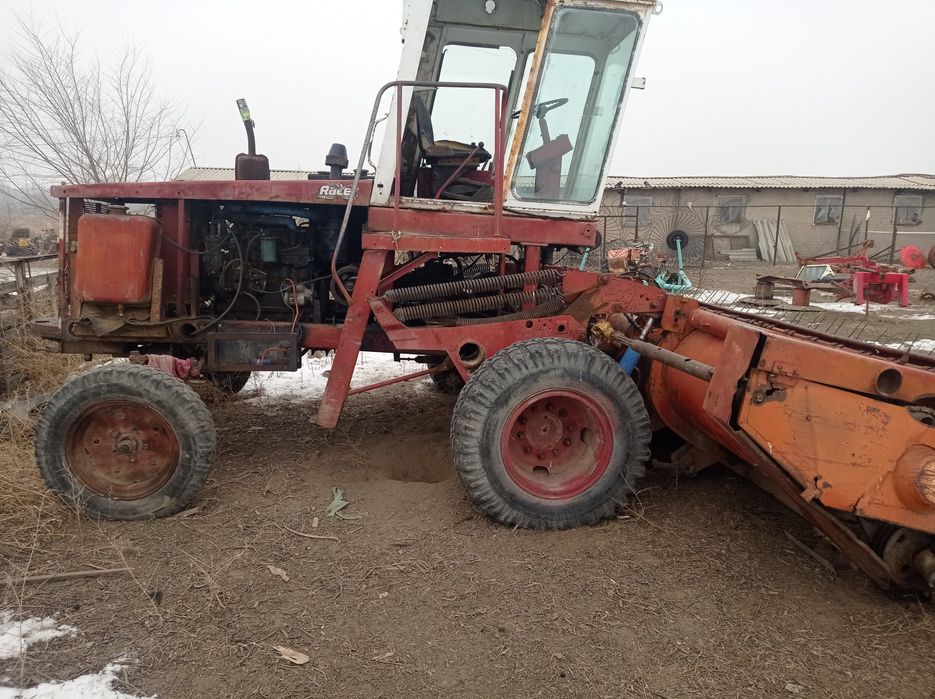 Продам КПС 5 Самоходная косилка.