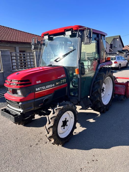 Mitsubishi MT271