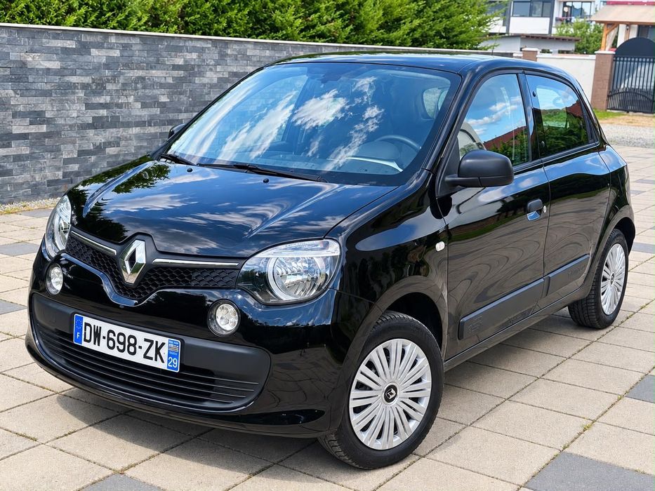 Renault Twingo 1.0 Benzina an 2015 Euro 6