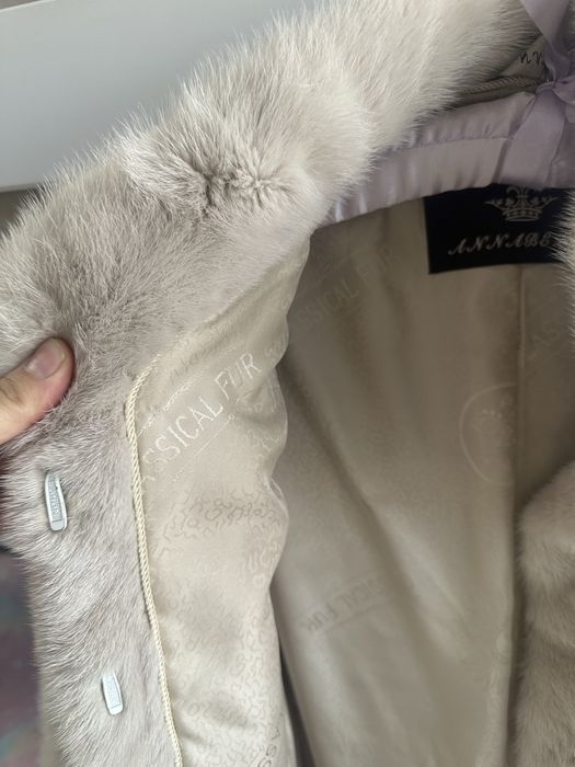 Продам норковую шубу