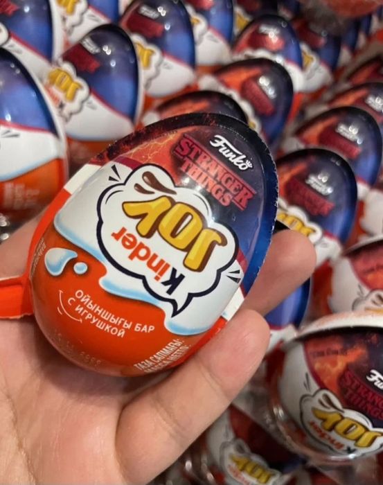 Kinder joy OSD оригинал