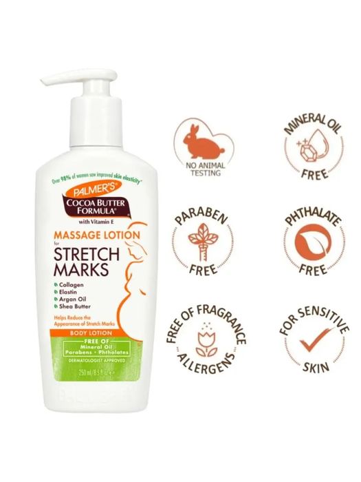 Palmers крем / лосьон для тела