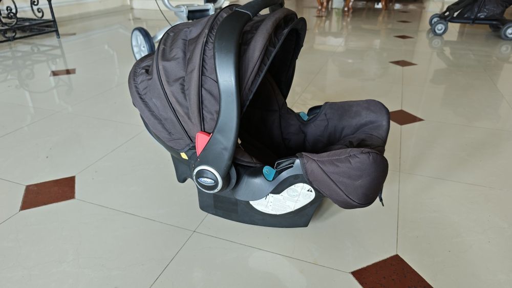 Детска количка 3 в 1 SYMBIO Graco