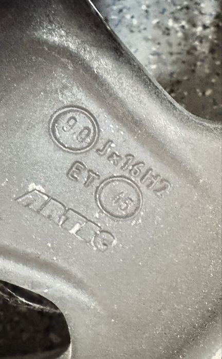 Jante modulare 4x100 9jx9.5j