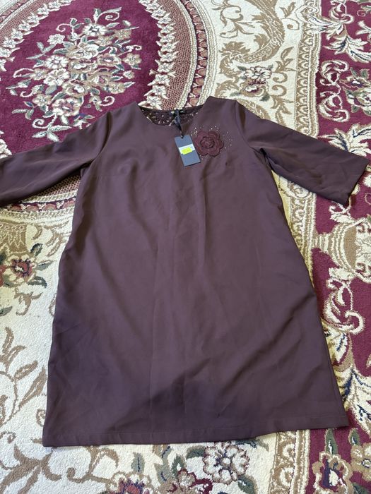 Новое женское платье