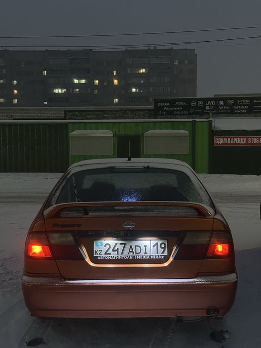 Продам ниссан примера п11