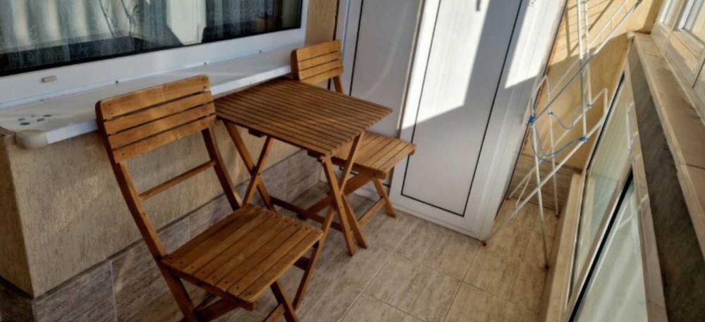 Дава се под наем Тристаен апартамент в София, Манастирски ливади - 90 кв.м за 797.64 € - Снимка #8