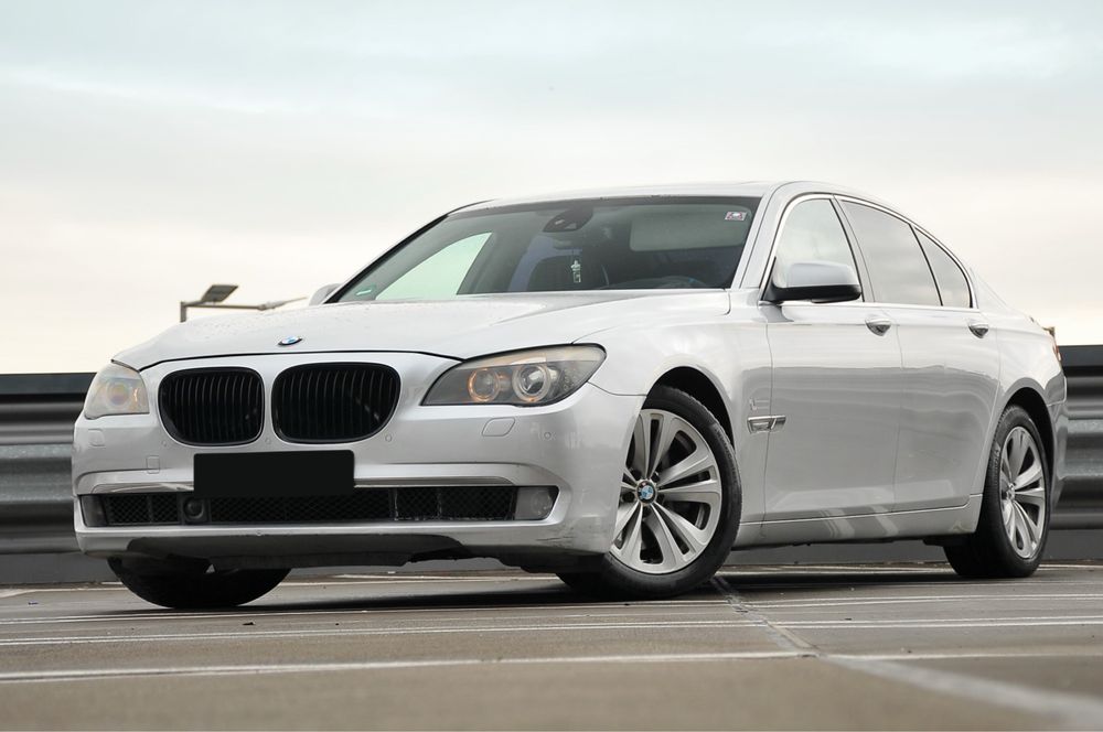 Bmw 730D 245CP 4 Butoane/Trapa/Ventilatie/Vireaza spatele/