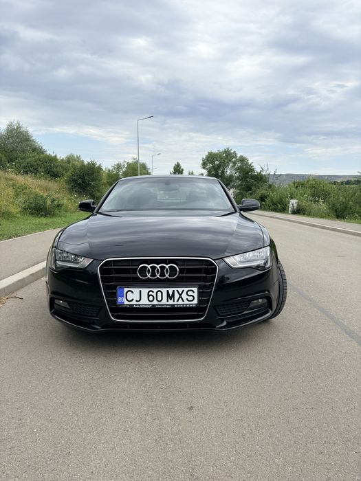 Audi A5 coupé s line