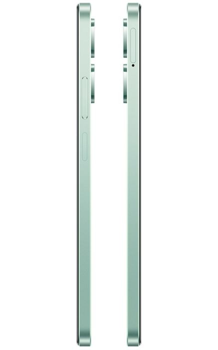 Смартфон Realme Note 60X 4 ГБ/128 ГБ зеленый