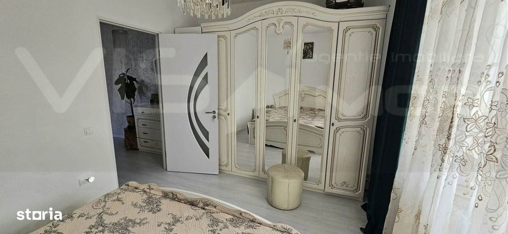 Apartament 2 camere, zona centrală - Etaj 2