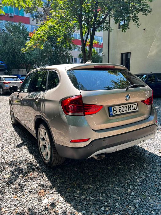 BMW X1 2014 — imagine 4