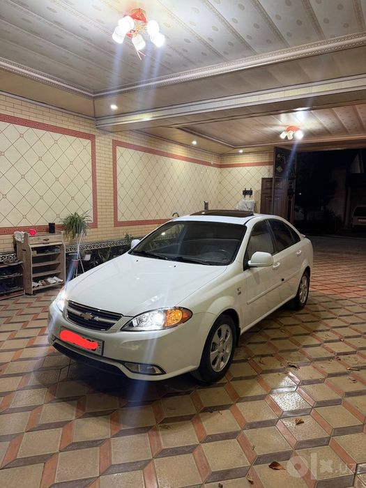 Chevrolet gentra
