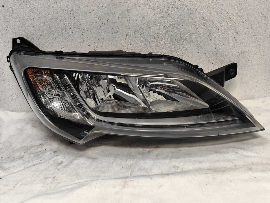 Оригинален фар Fiat Ducato Citroen Jumper Peogeot Boxer Led
