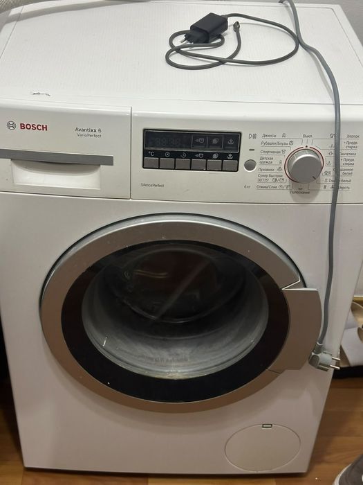 Продам стиральную машину Bosch