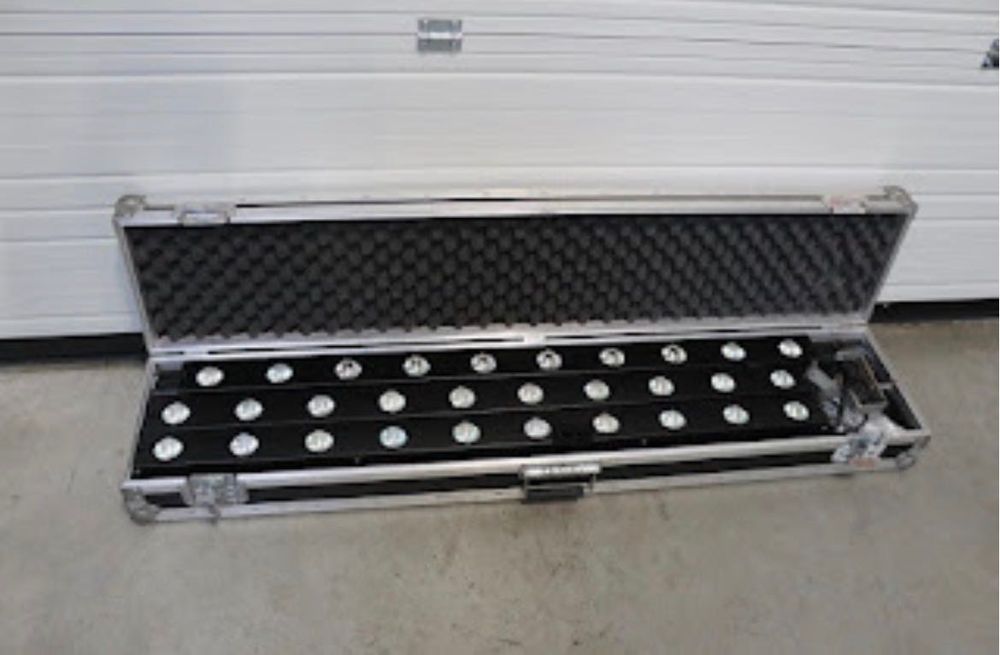 Професионално сценично осветление и озвучение