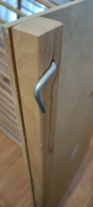 Бебешко легло(кошара)