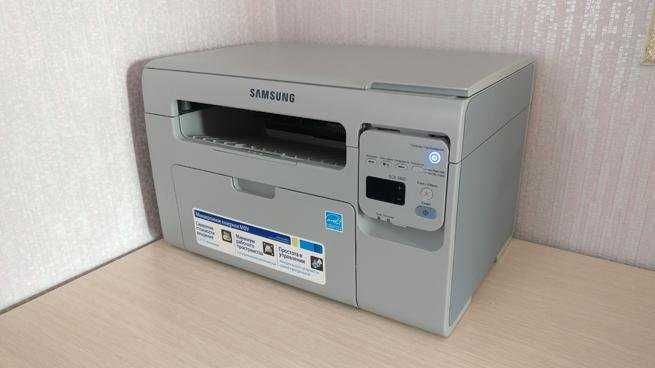 Продам МФУ Samsung SCX3400