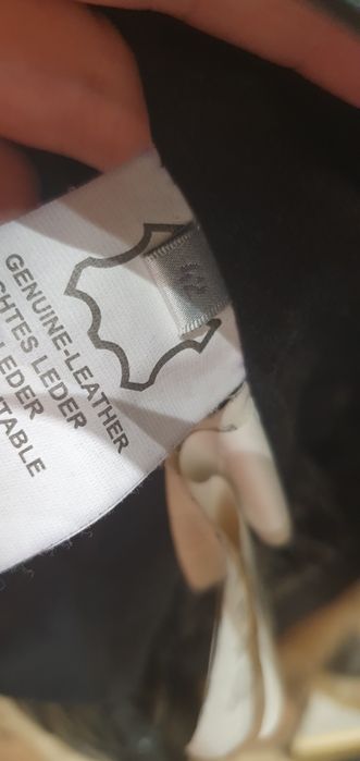 Кожено яке , Италия