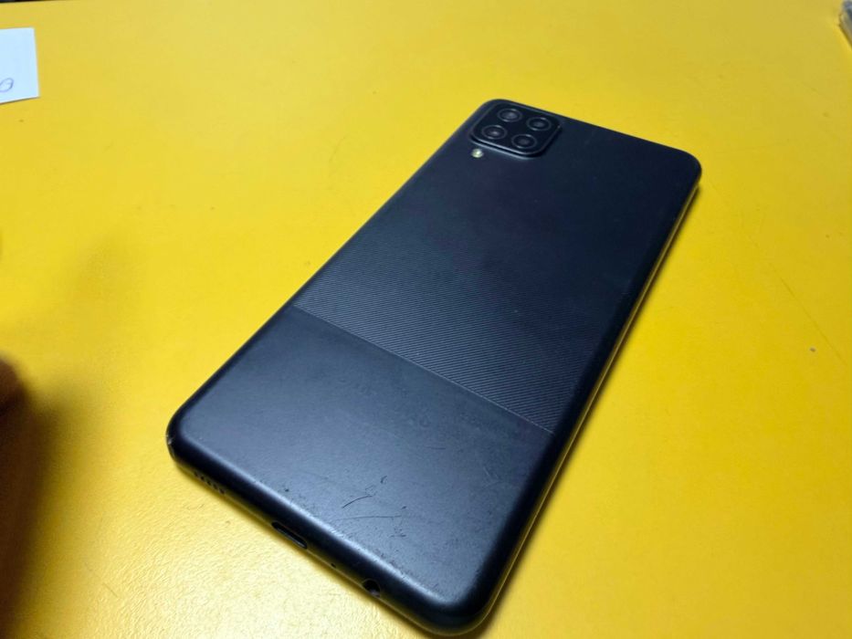 Смартфон Samsung Galaxy A12  A127F