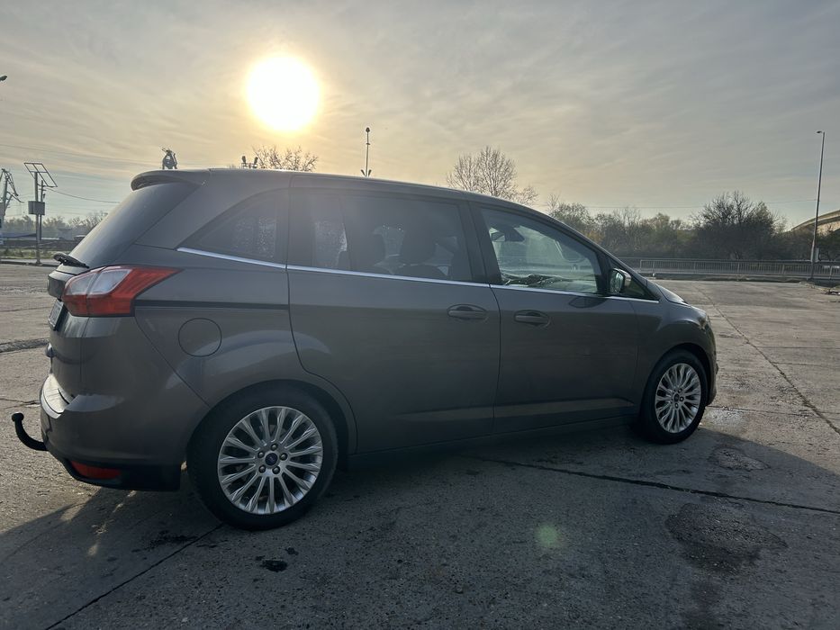 Ford grand c max