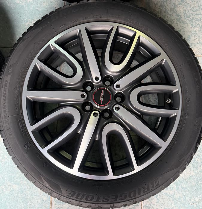 Roti jante Mini Countryman John Cooper Works R18 - 225/50/18