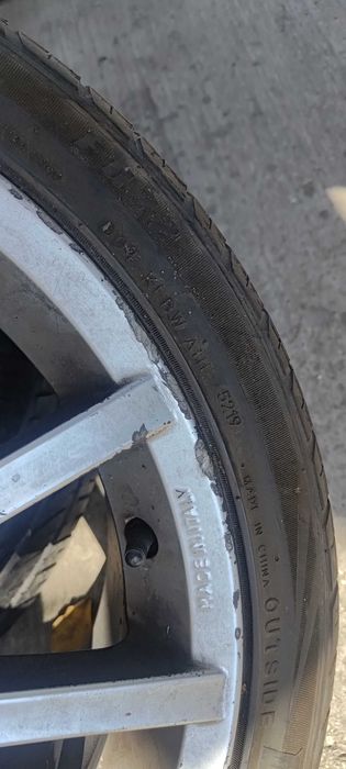 Джанти OZ 18 5 x100 ЕТ 35