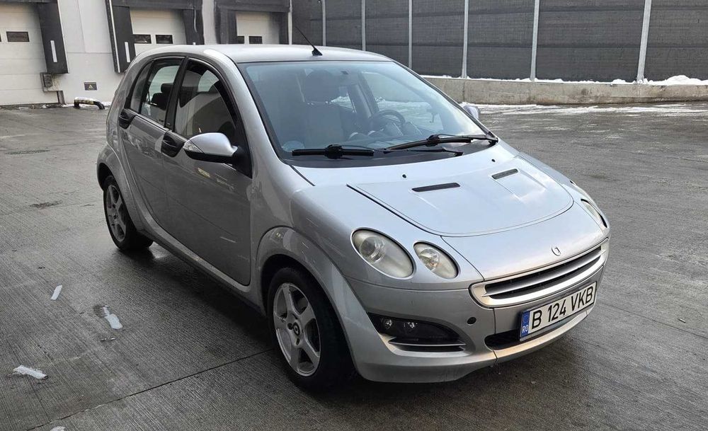 Smart Forfour 1.5 diesel automat