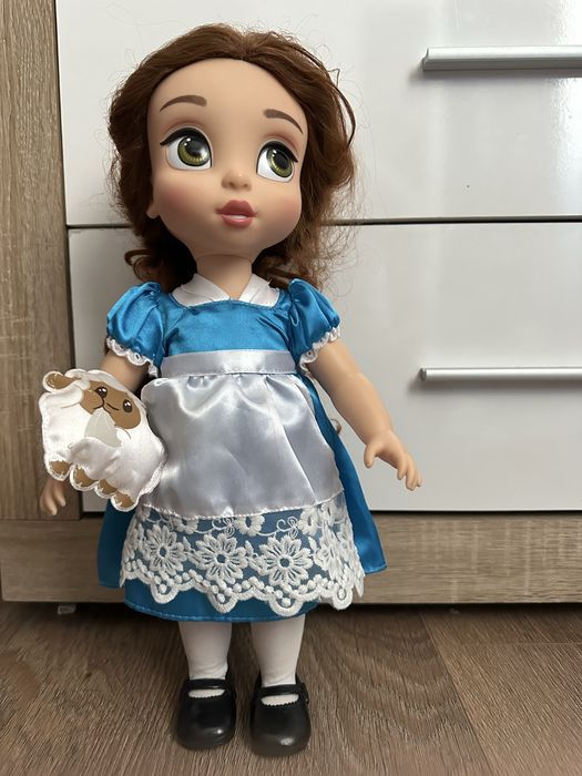Papusa disney animators