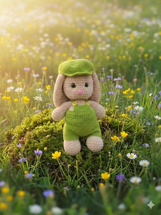 Плюшени играчки (Амигруми)