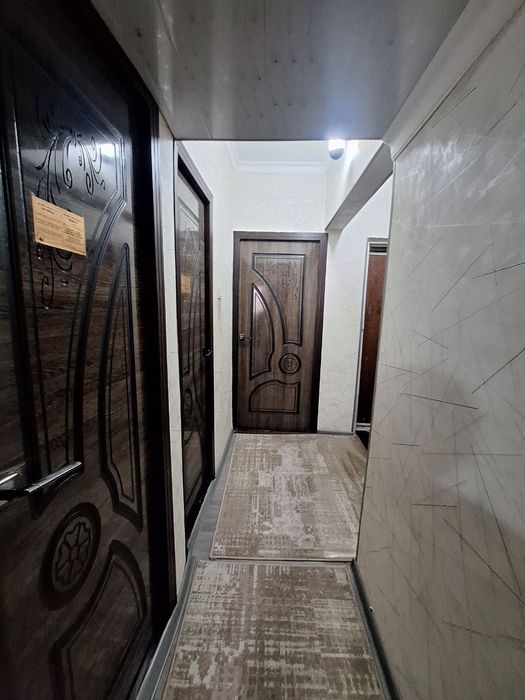 Квартира , Чиланзар, Алгоритм