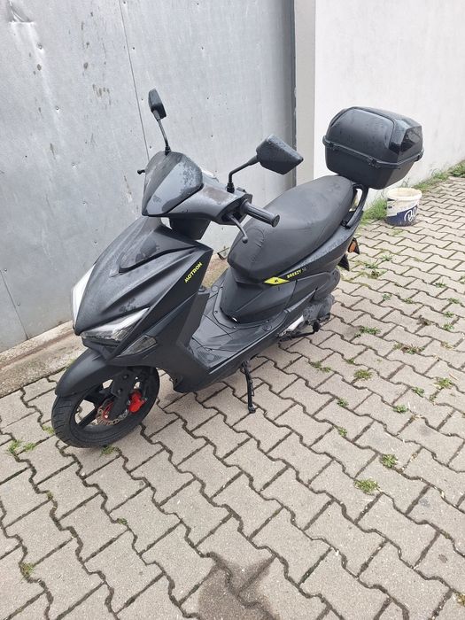 Scuter breezy motron 50 /  4t