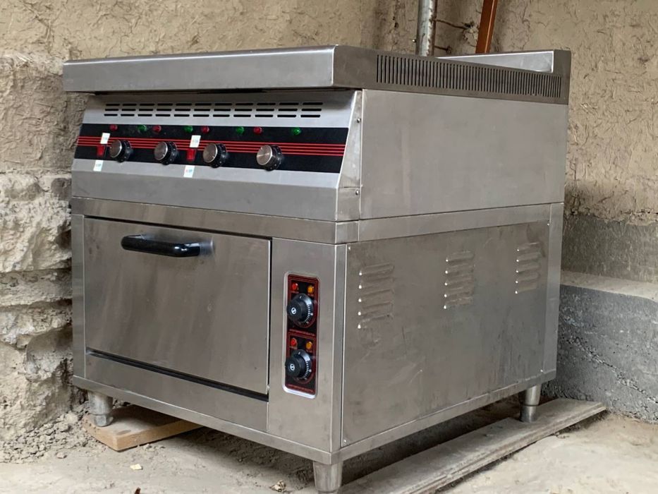 Pech hali ishlatilmagan yangi