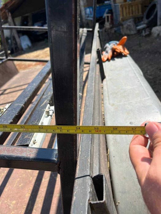 Клетка с размери : 176 / 137 / 137