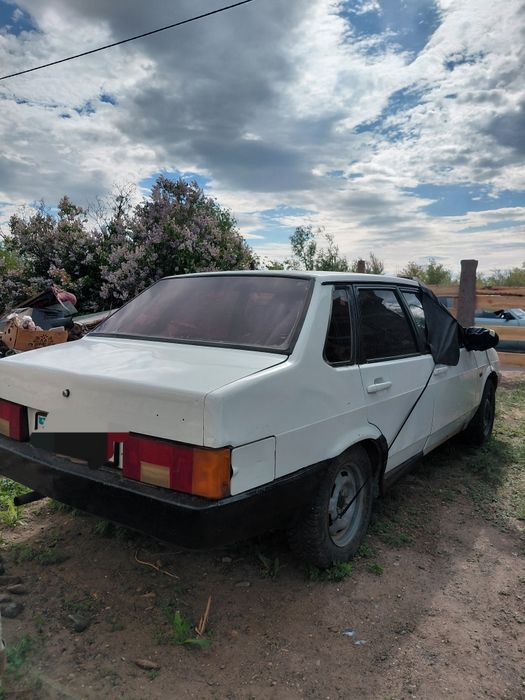 Продам ваз 21099