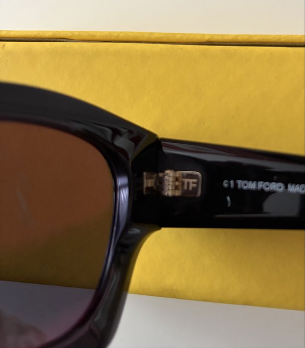 Ochelari de soare Tom Ford