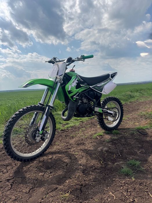 Kawasaki KX85 2011