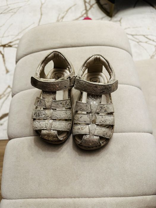 Sandale piele lasocki