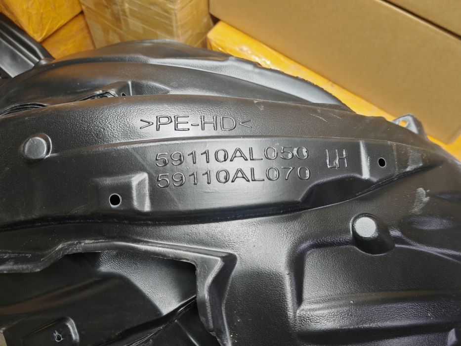 Подкрылок Subaru outback 2016