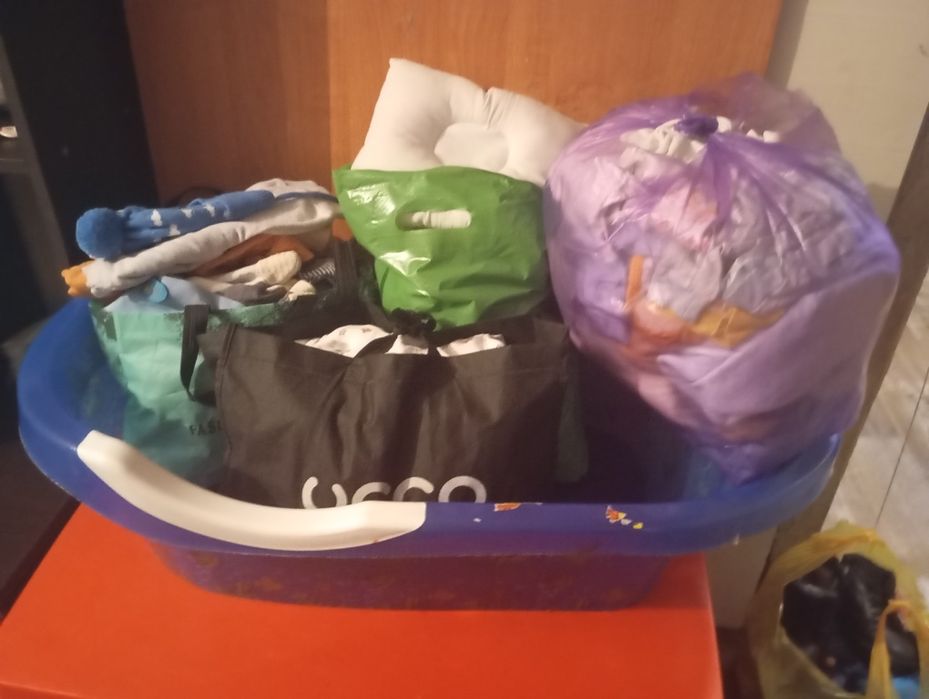 На мальчика за масло