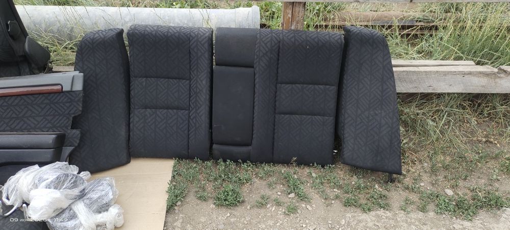 Продам салон на w202