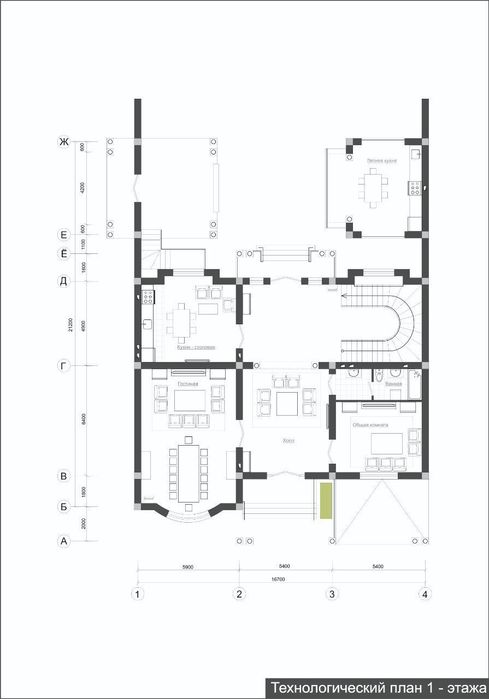 Архитектура ва дизаен