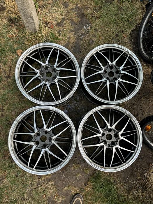 Джанти с зимни гуми за мерцедес 20