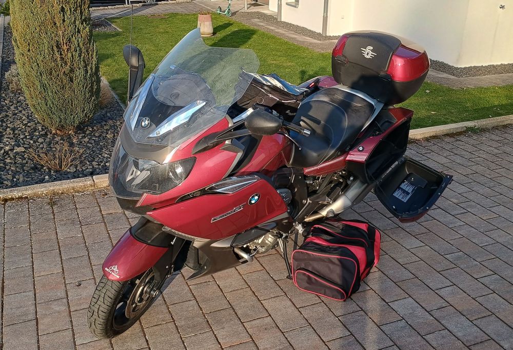BMW K1600 GT 2012