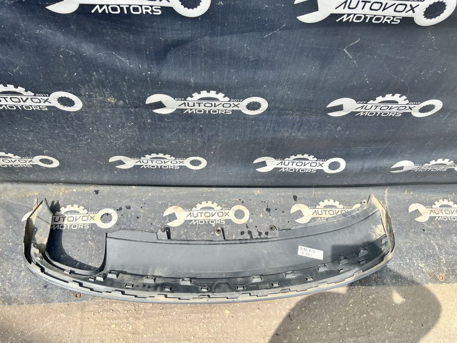 Spoiler bara spate Audi A5 S5 an 2012-2016 facelift